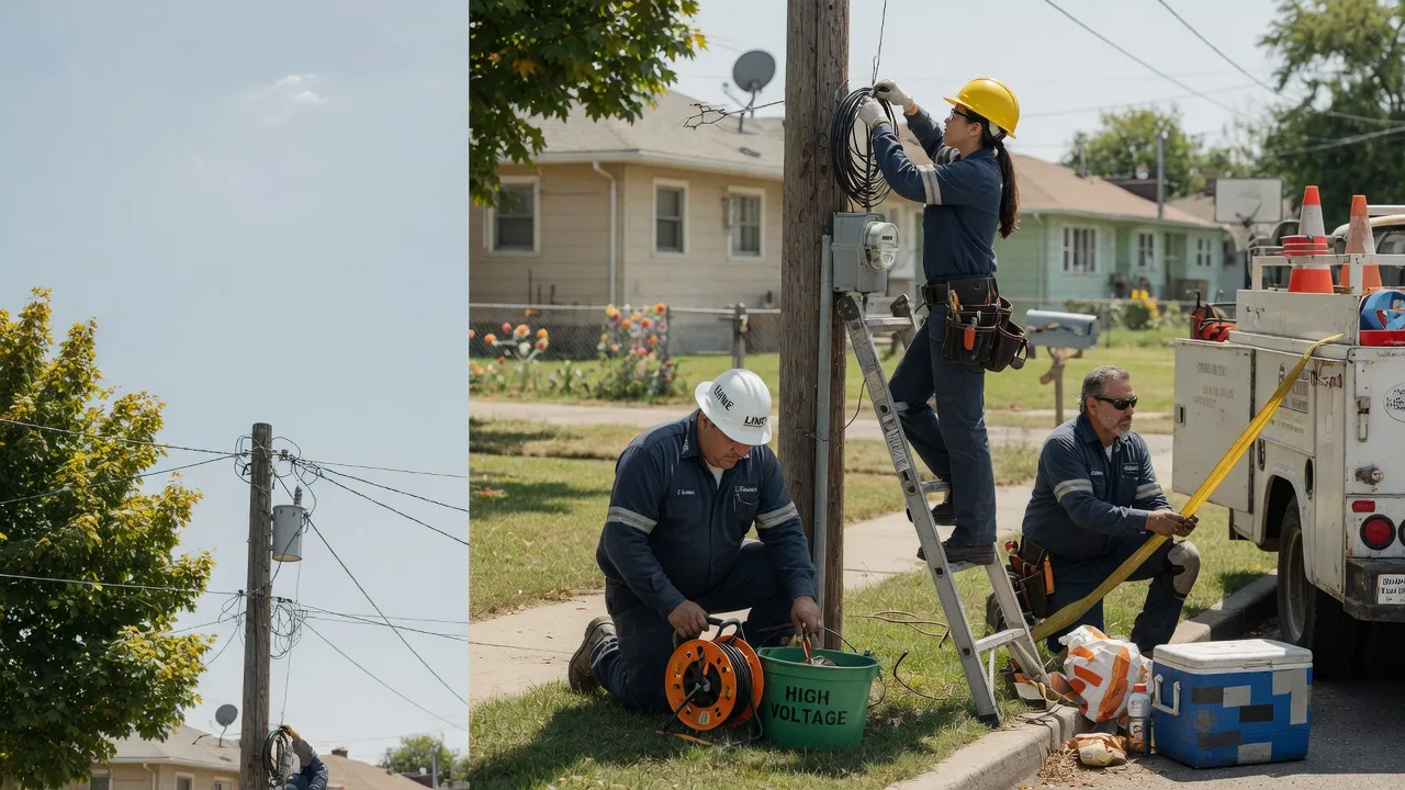 Emergency Electrician in Kitzmiller, MD near me